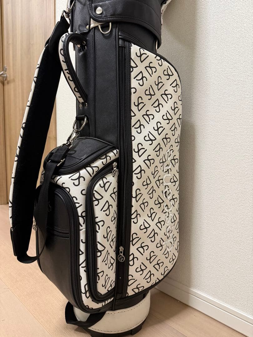 デサントゴルフ キャディバッグ