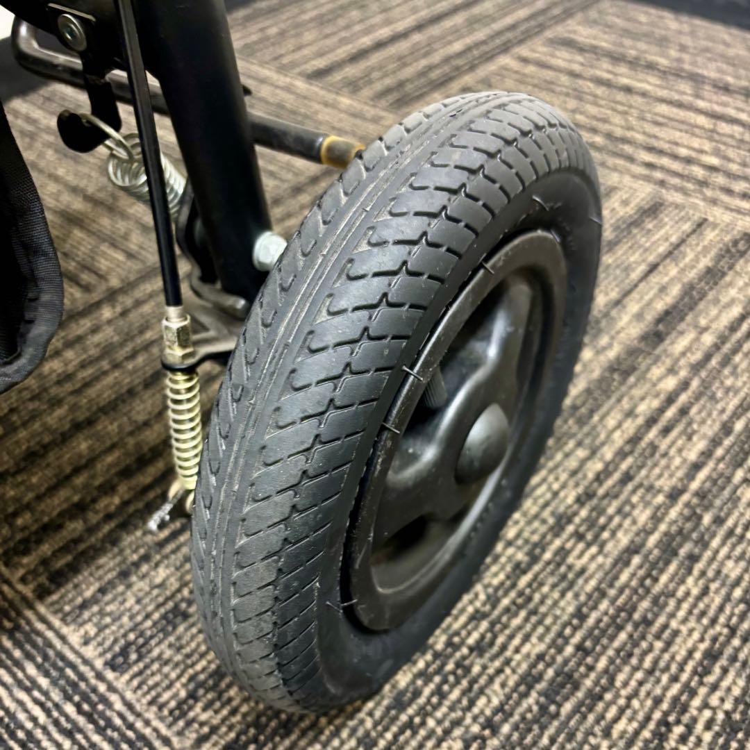 エアバギー AIRBUGGY ペットカート フレームのみ ブラック