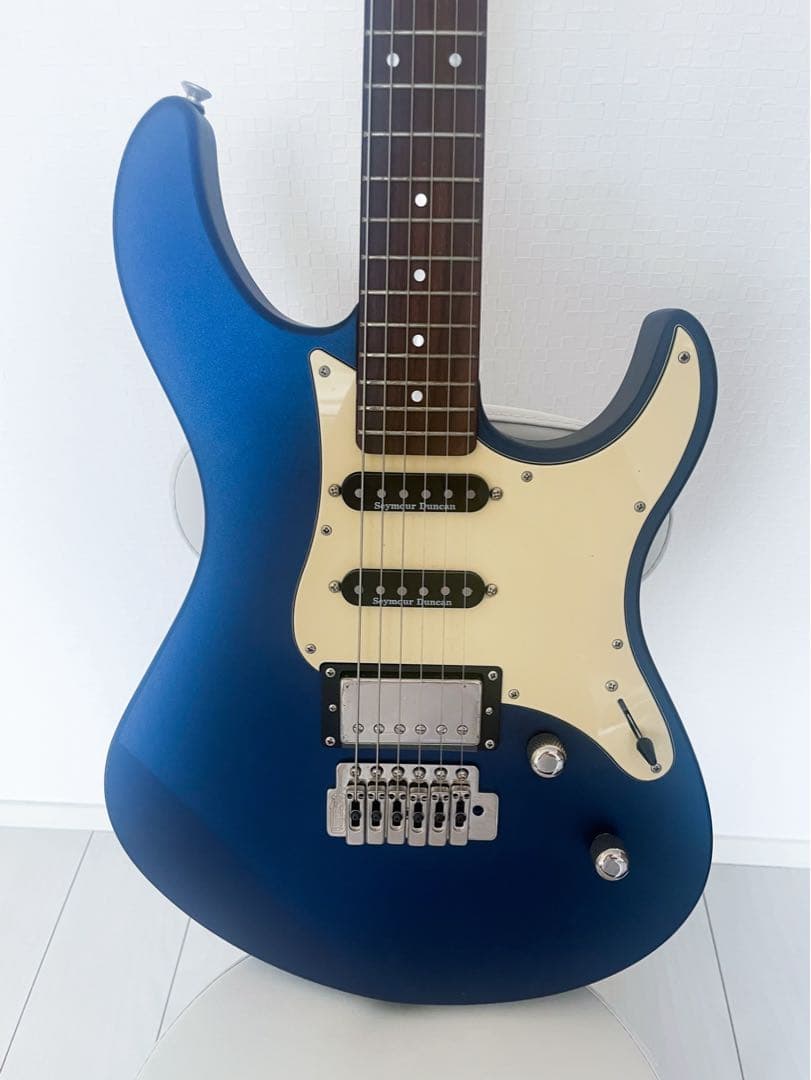 ヤマハパシフィカYAMAHA PACIFICA612VIIX