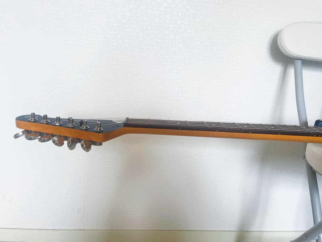 ヤマハパシフィカYAMAHA PACIFICA612VIIX