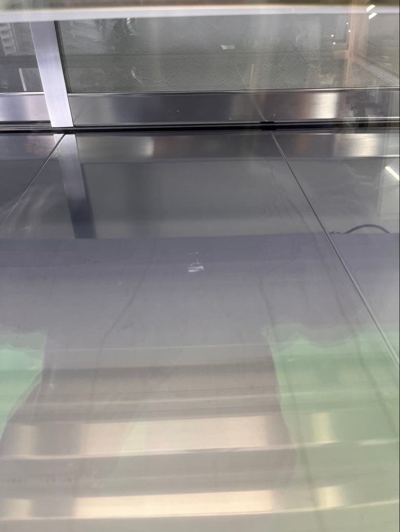 ☆地域限定送料無料☆工場整備品☆大穂製作所 低温冷蔵ショーケース 業務用