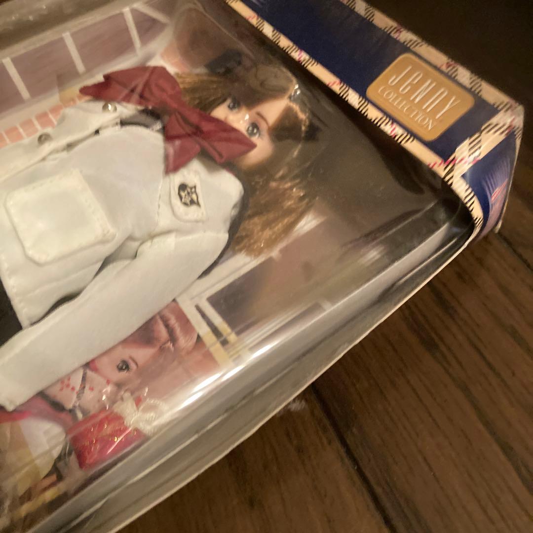 タカラジェニー　全日本女子高生制服通り　1月〜12月＋エクセリーナコンプリート