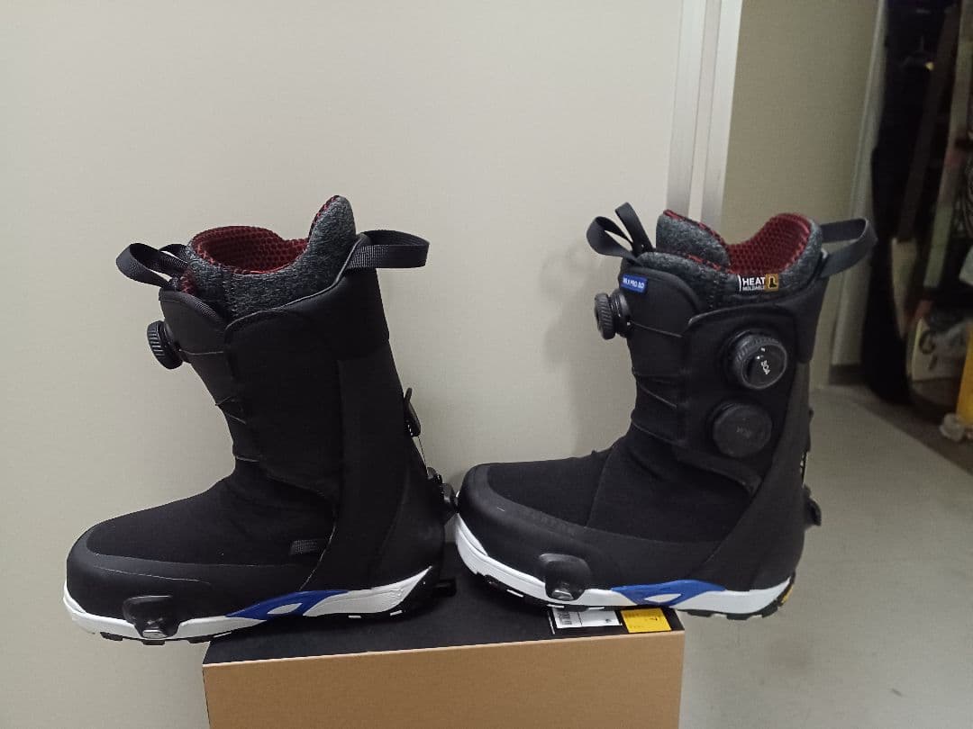 バートンステップオンブーツ　ウェブレンジXプロ US7　25センチ