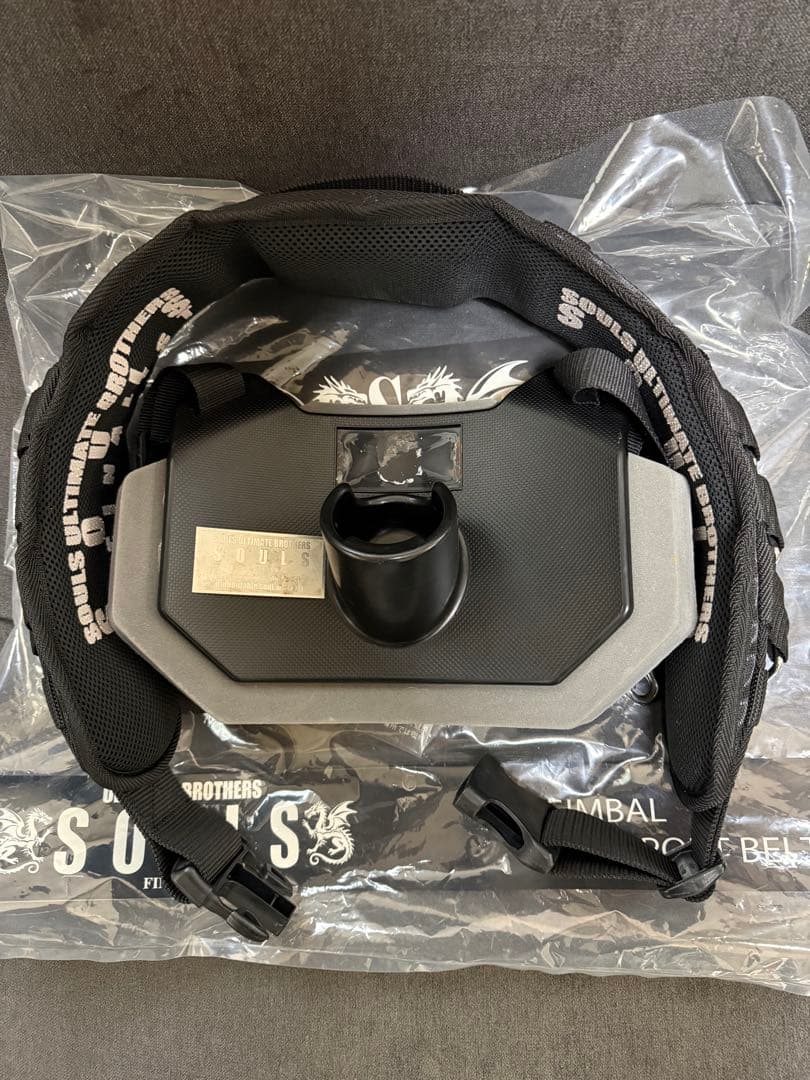 SOULS ソウルズ ギンバルサポートベルト