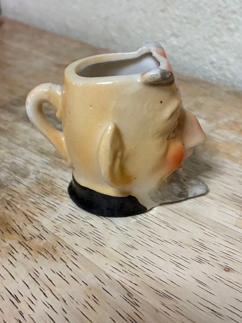 ビンテージ50s デビル 悪魔　Devil ミッドセンチュリー　サタン　レトロ