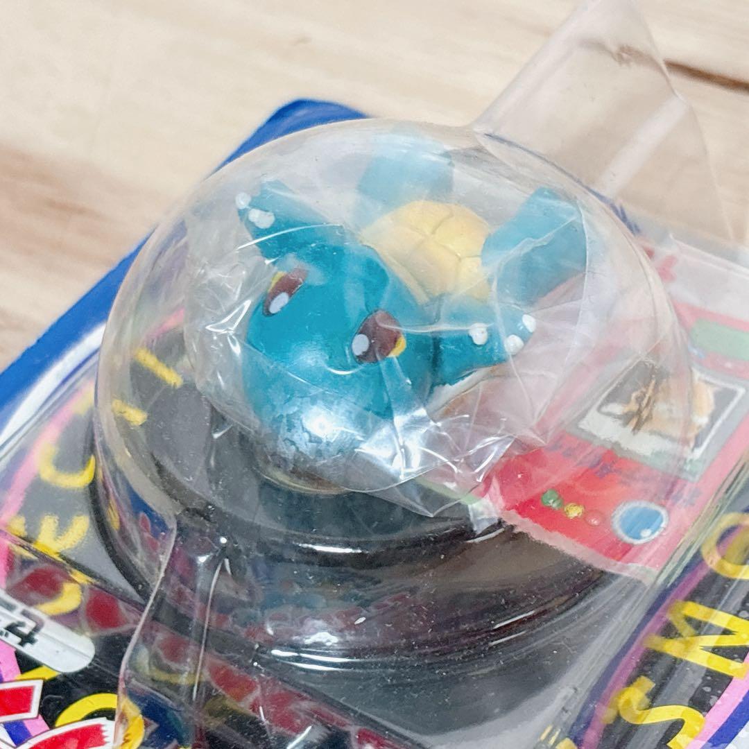ポケモン モンコレ ゼニガメ No.16 第4弾 未開封 美品