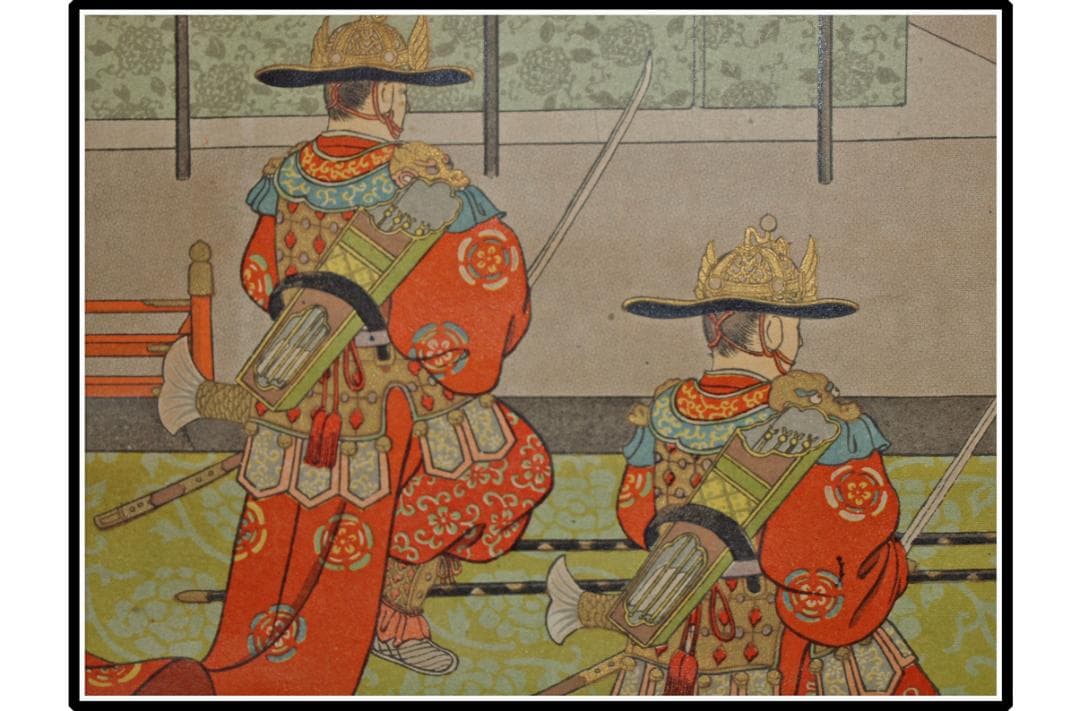 日本江戸時代肉筆掛け軸その13※激安骨董品 X947C15-3