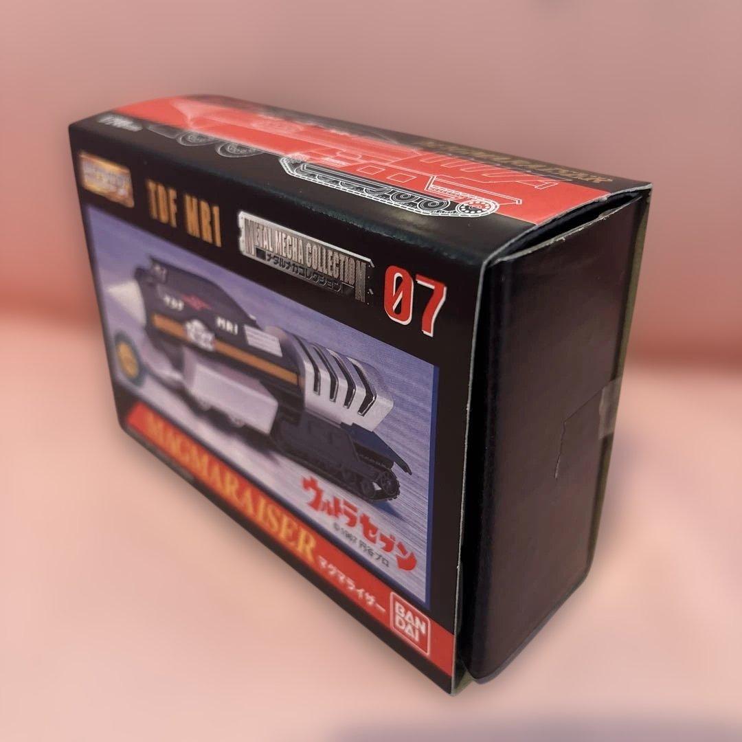 バンダイ メタルメカコレクション ウルトラシリーズ（4点）