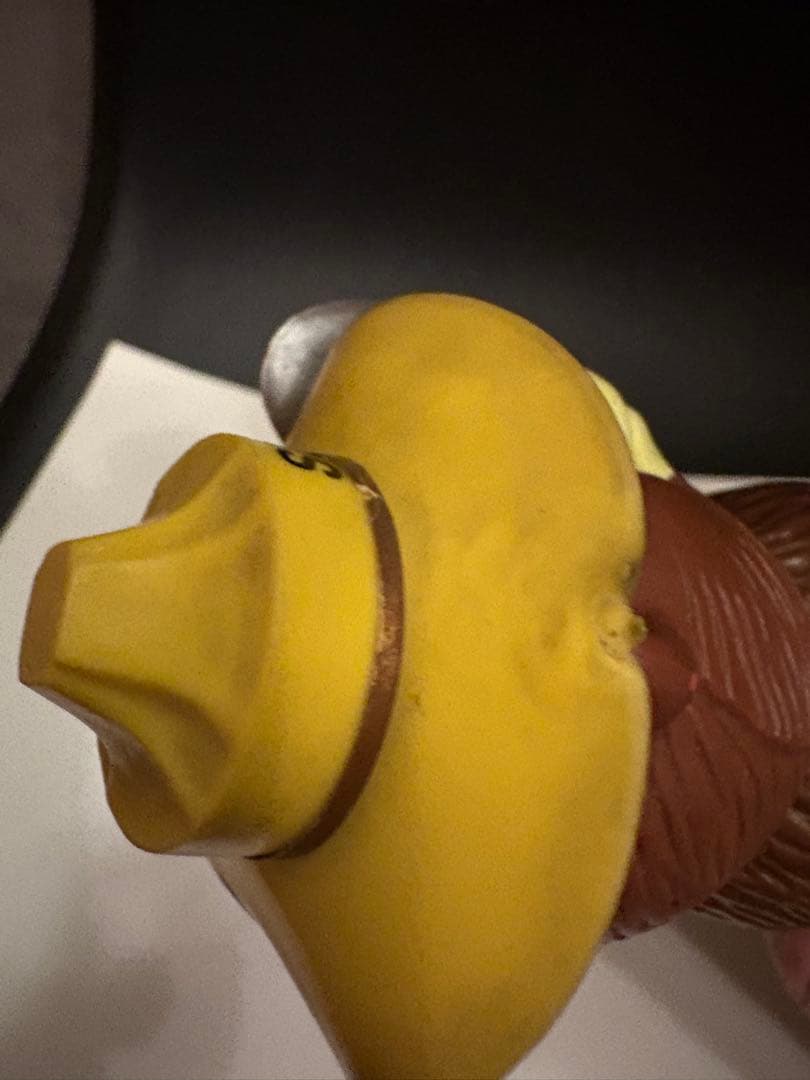 DAKIN製 70’s SMOKEY BEAR スモーキーベア ソフビ