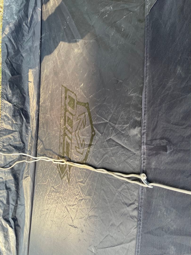 tani ロゴス デカゴン ブラックホール　スポーツオーソリティ ドーム