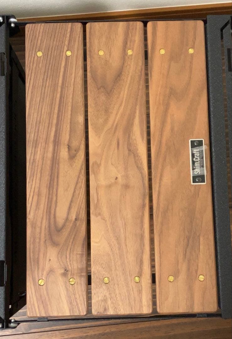 未使用 Shim.Craft × NATURE TONES SUB