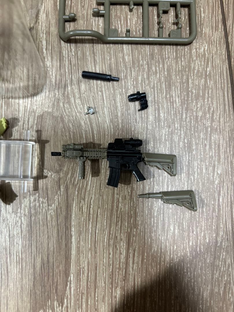 figma SP-098 椎名六花 リトルアーモリー