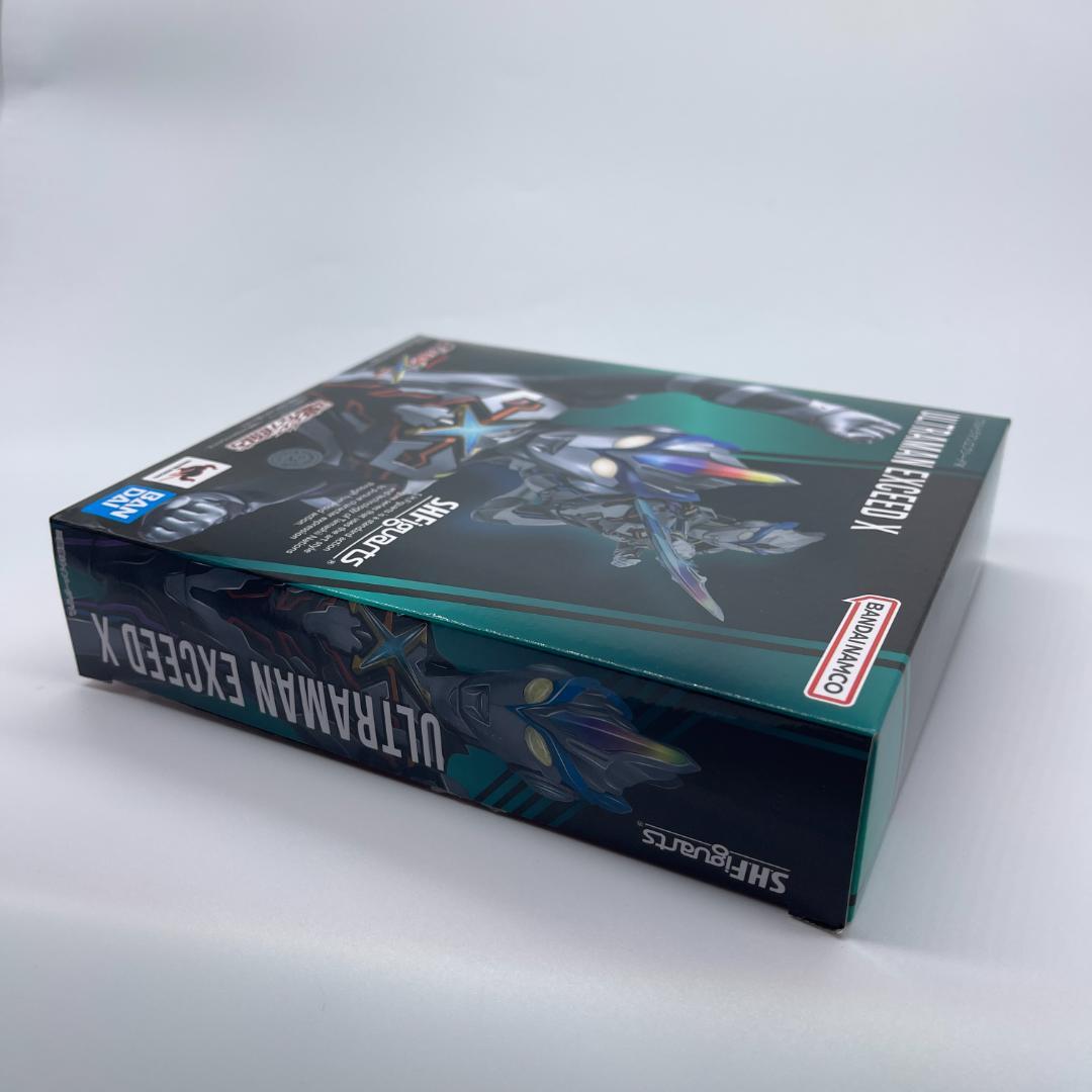 S.H.Figuarts ウルトラマンエクシードX