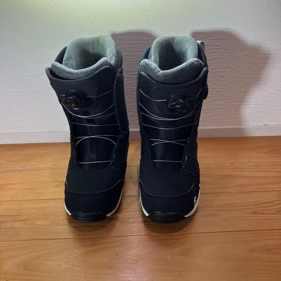 ナイデッカー　スノーボードブーツ　25.5