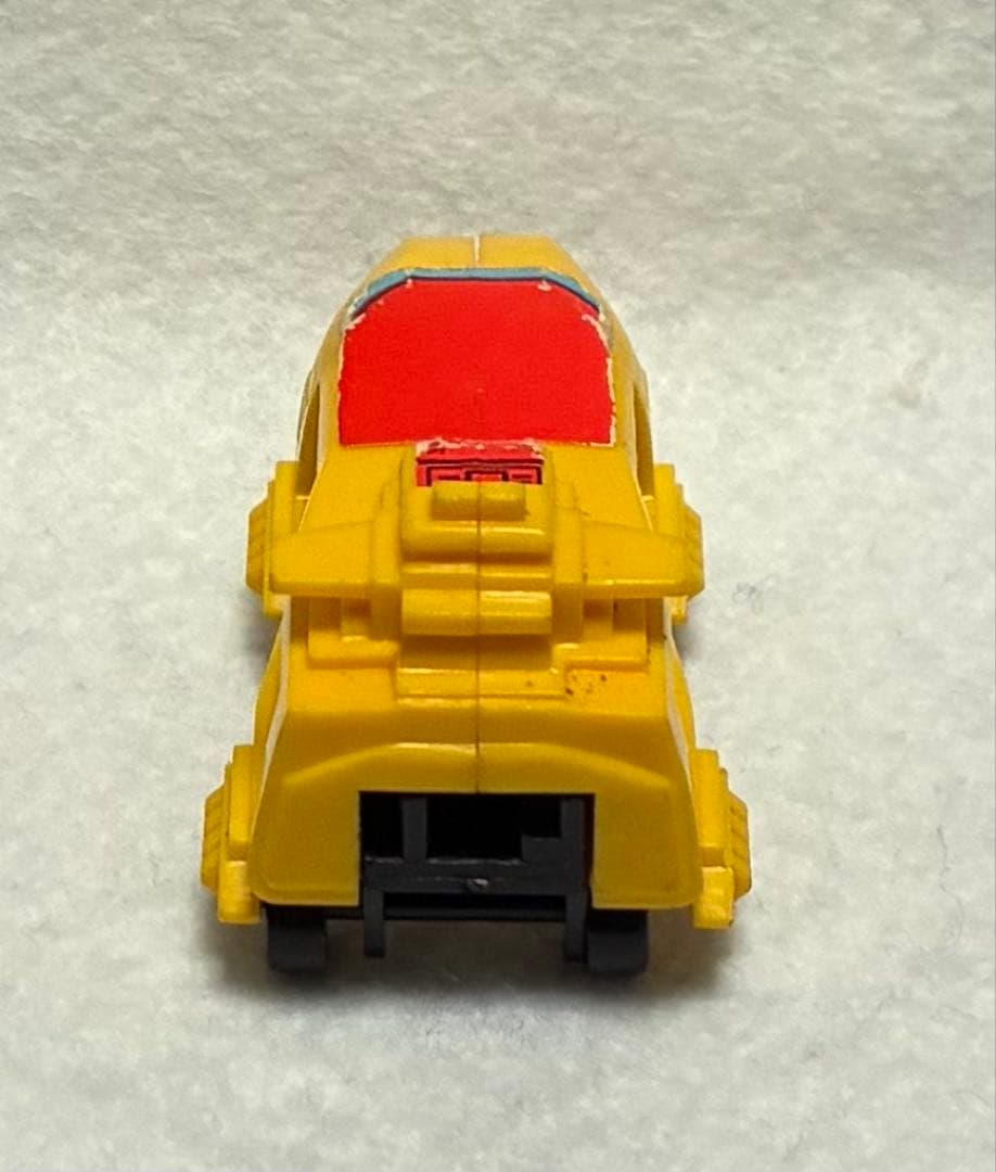 当時物 昭和レトロ ゴーグルファイブ ゴーグルシーザー ガシャポン　東映