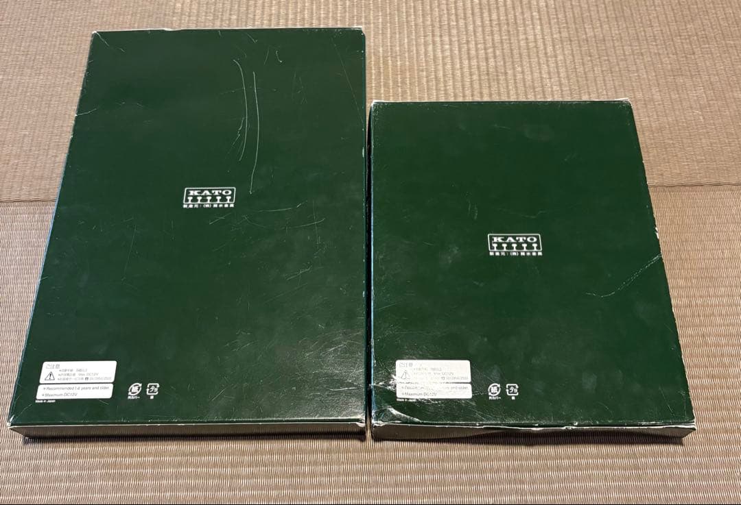 KATO E235系1000番台11両（室内灯付）