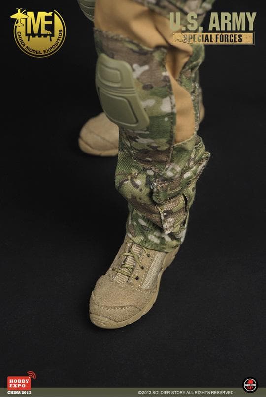 SOLDIER STORY　U.S.ARMY　SS076A