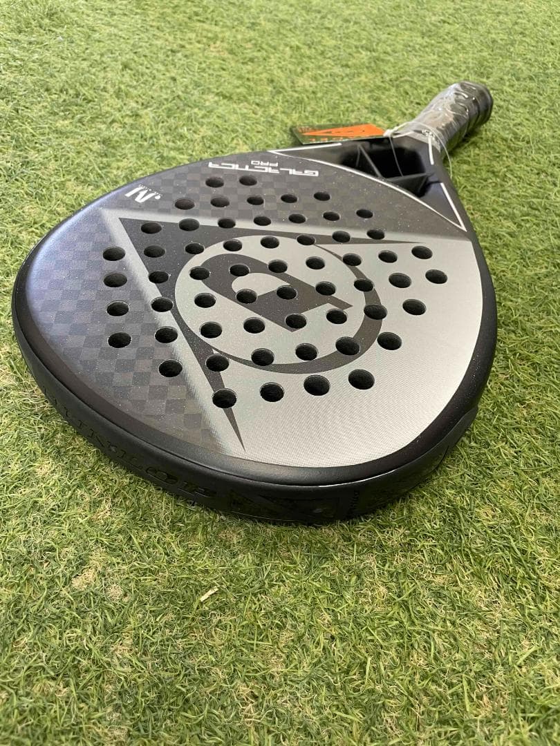 再値下げ！ダンロップ ギャラクティカ プロ　パデルラケット