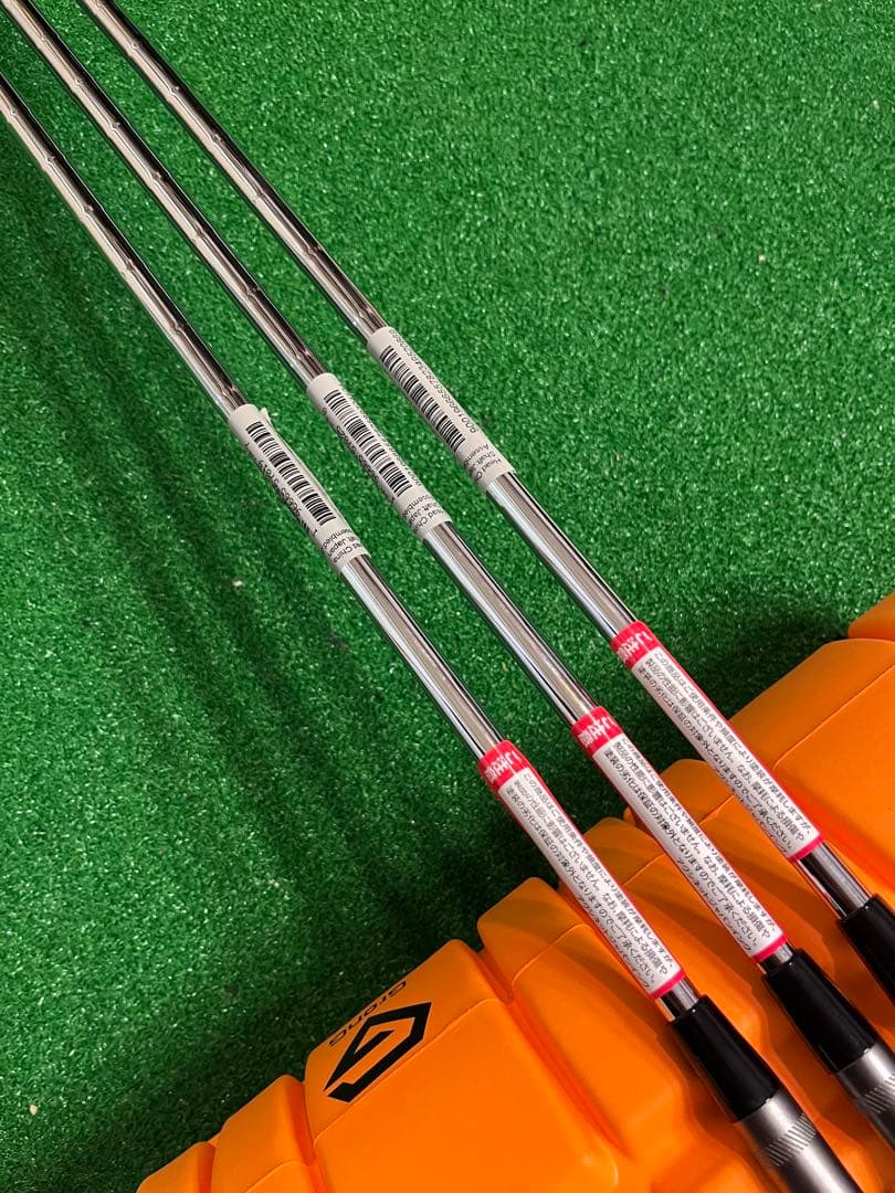 新品 ボーケイ SM10 52F 56F 60D BV105 希少ニッケル