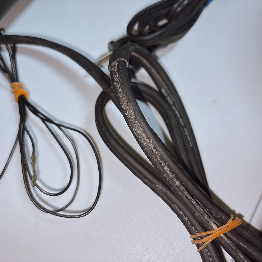 テクニクス　Technics　SL-1200MK3D ターンテーブル