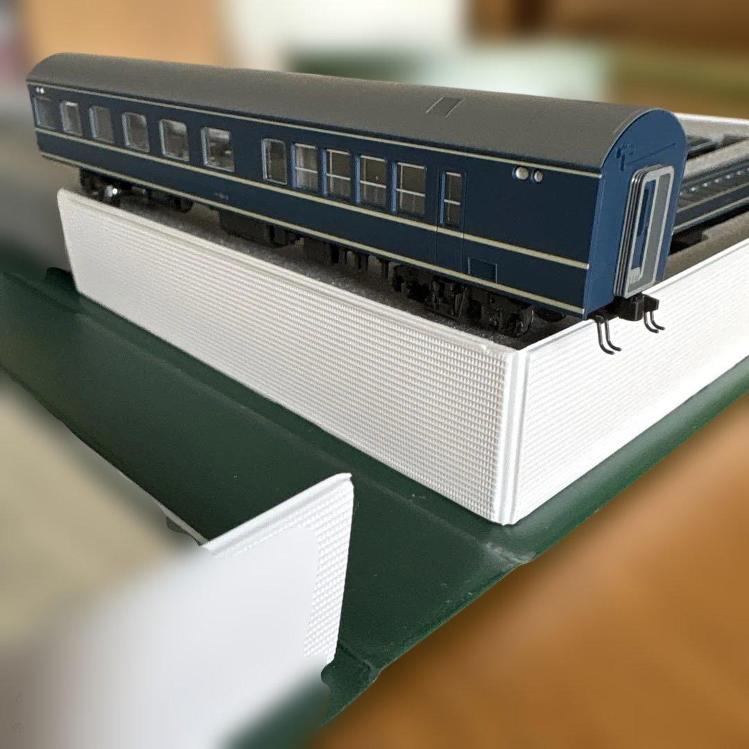 【新同】KATO 10-1725 20系あさかぜ初期編成8両基本セット⑤