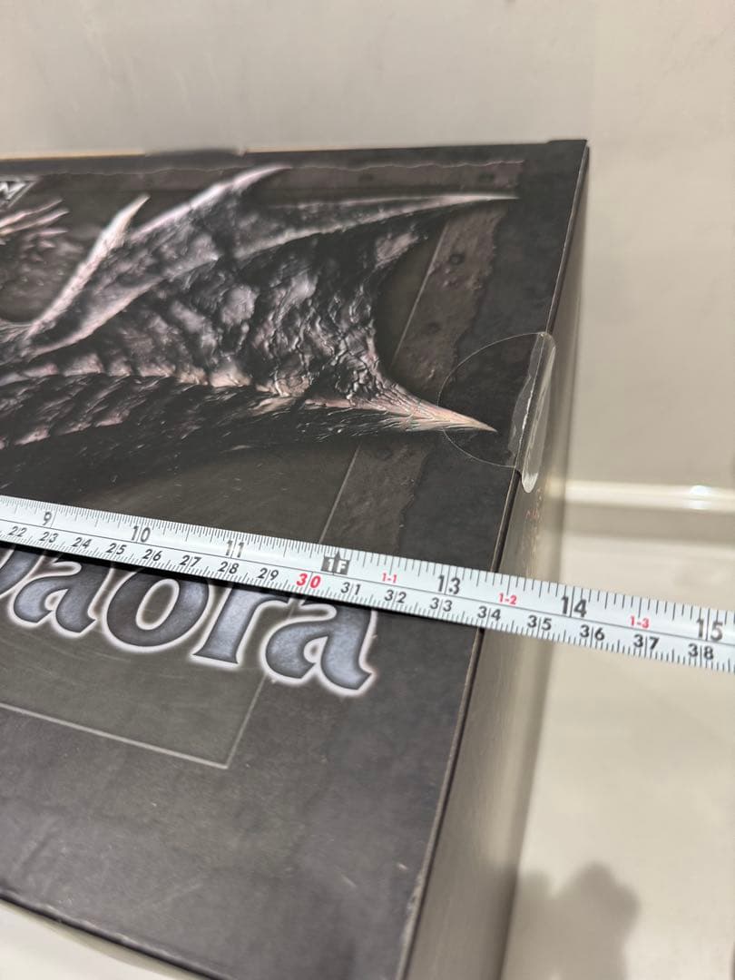 希*像様 未開封　鋼龍クシャルダオラ　モンスターハンター クリエイターズモデル