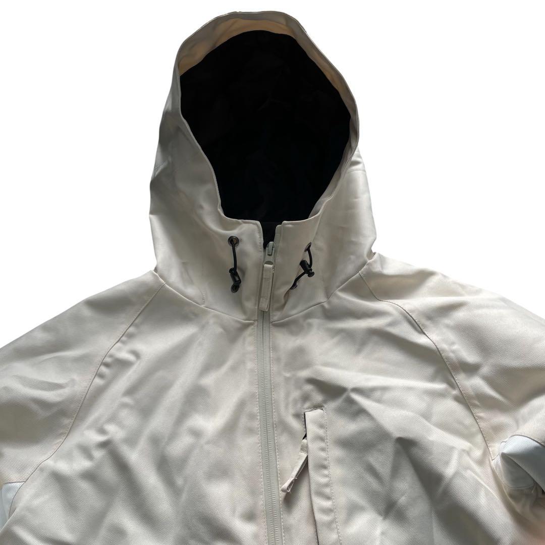 【☆極美品☆】 SECRET GARDEN スキーウェア Lサイズ 白エンジ