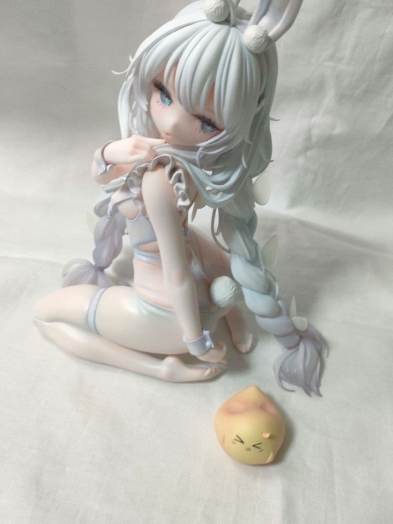 アズールレーン ル・マラン 昼寝好きのラピヌ TFedition 1/4 開封品