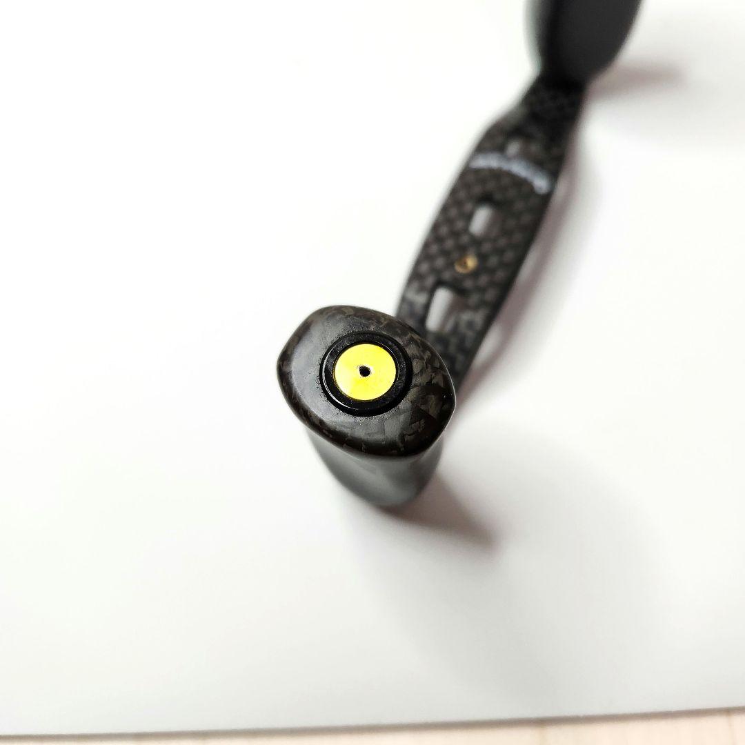 スタジオコンポジット カーボンハンドル+カーボンノブ 美品 スタコン