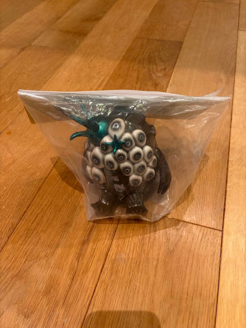 妖塊 ムランジーニョ ソフビ