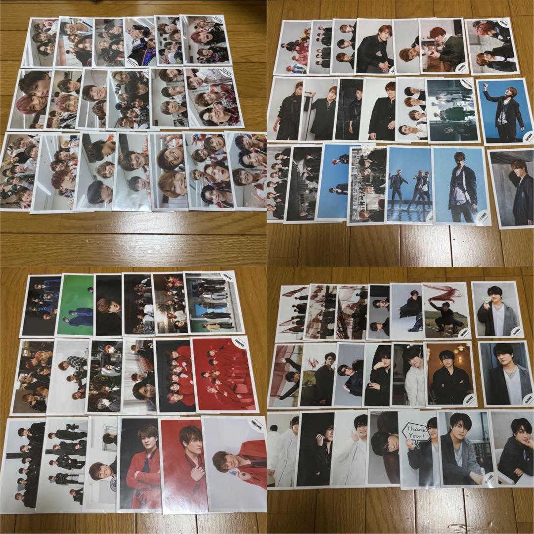 SixTONES 森本慎太郎 公式写真 オフショット まとめ売り