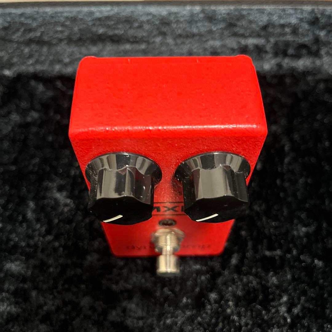 MXR M102 DynaComp コンプレッサー