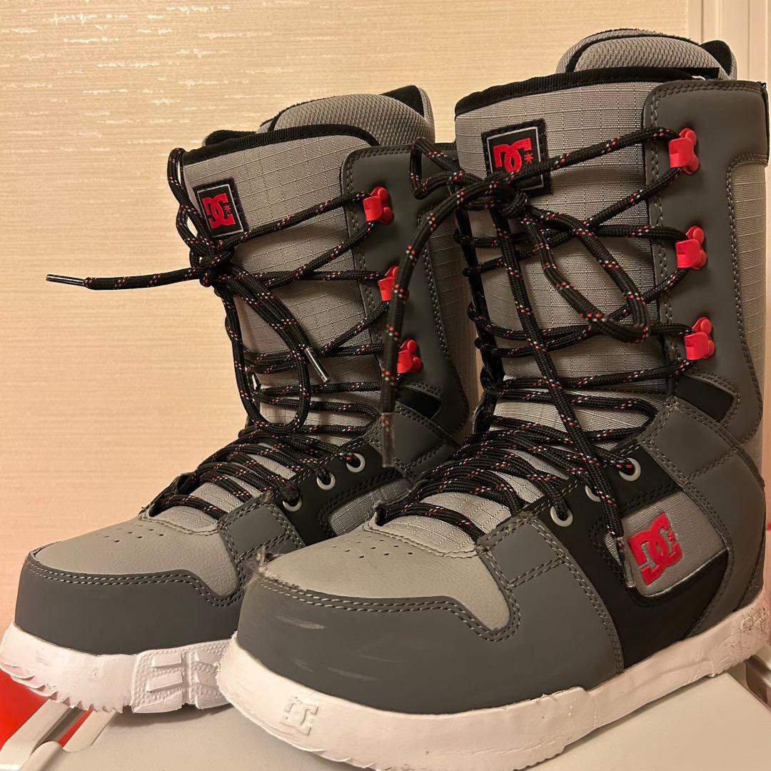 DC スノーボードブーツ phase 24-25