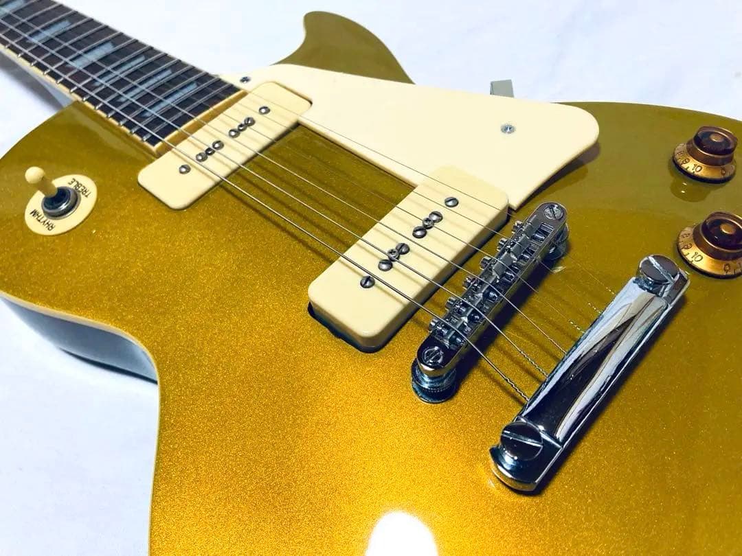 美品 98年製Epiphone Les Paul ‘56GoldTop B'z
