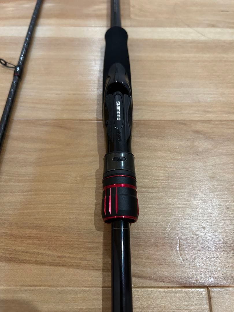 シマノ セフィア BB S83ML エギングロッド