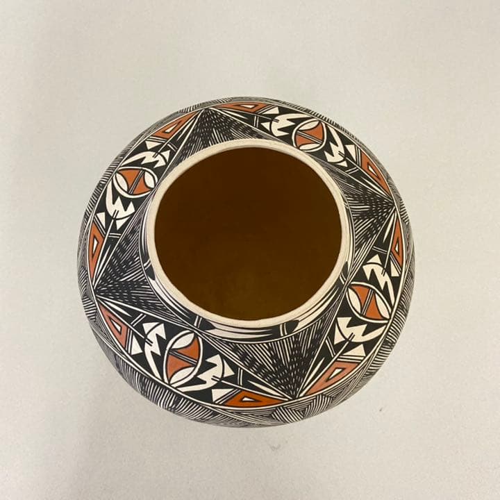 ネイティブ・アメリカン 壺