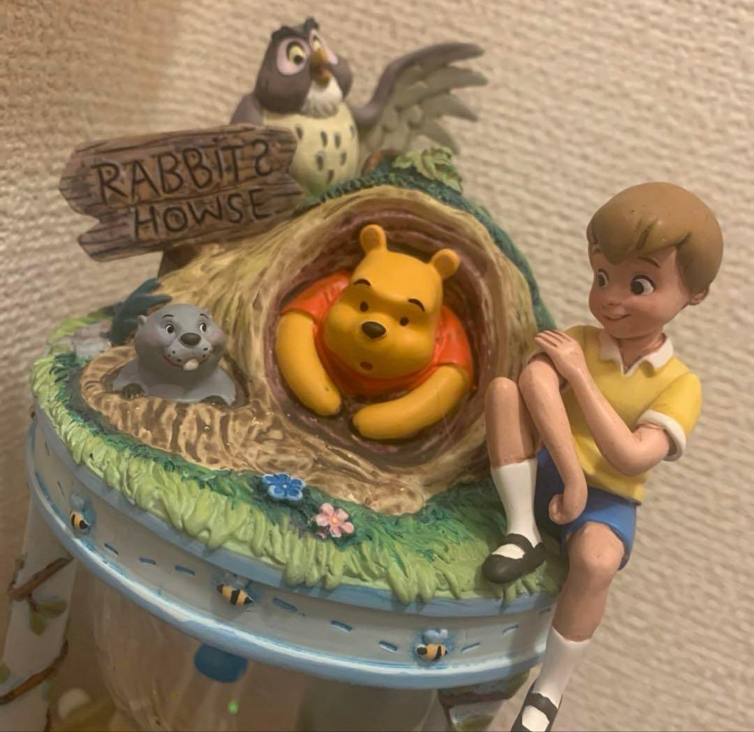 ディズニーストア　55th Anniversary スノードーム　限定品