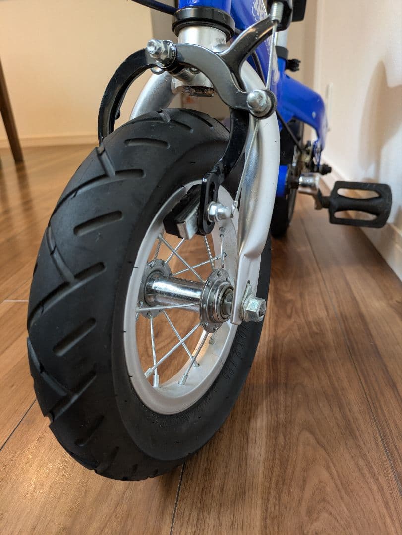 【期間限定価格!】へんしんバイクS HenshinBikeS 10インチ 青