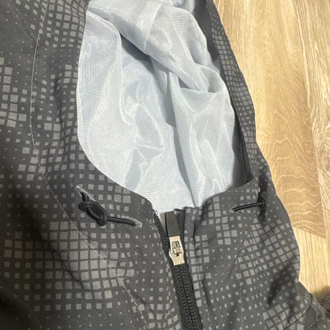 NISHI ウィンドブレーカー