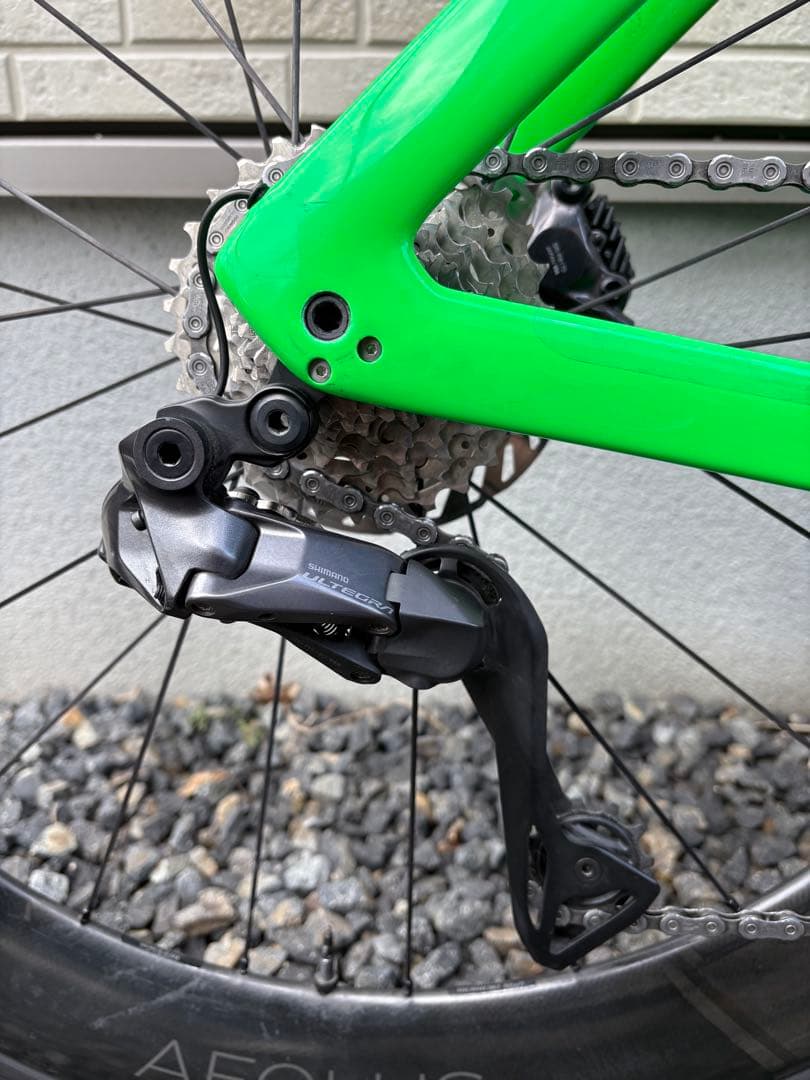 【土日限定価格】Madone SLR7 Gen7 パワーメーター付54サイズ