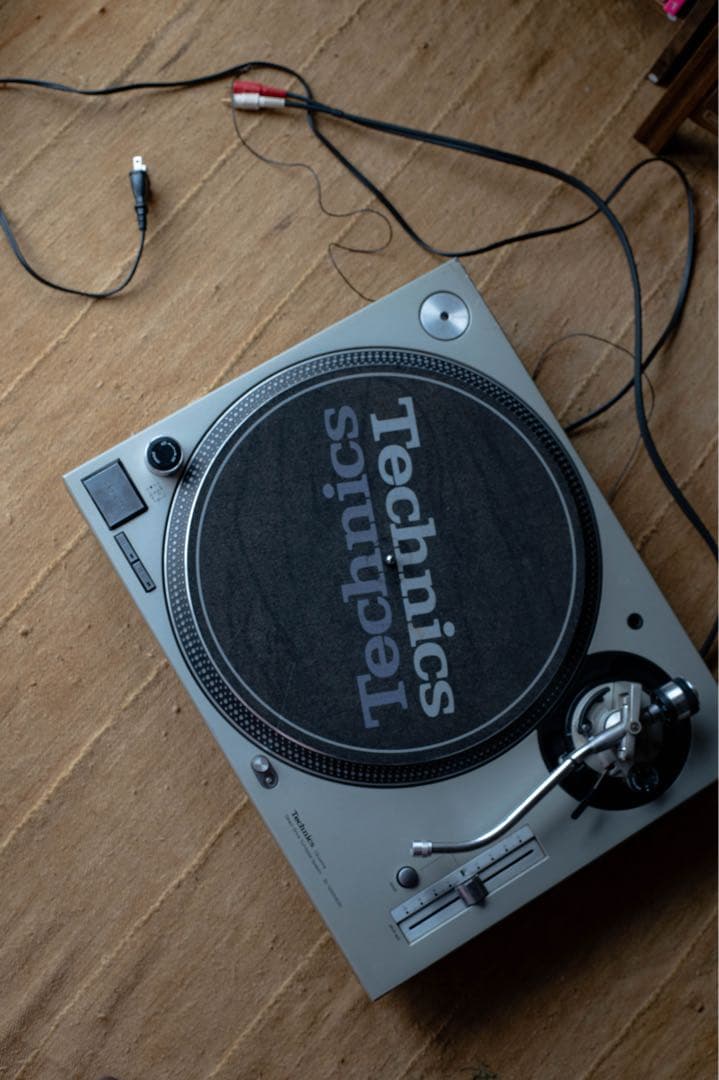 TechnicsSL-1200MK3D動作品+OrtofonMIXTwinセット