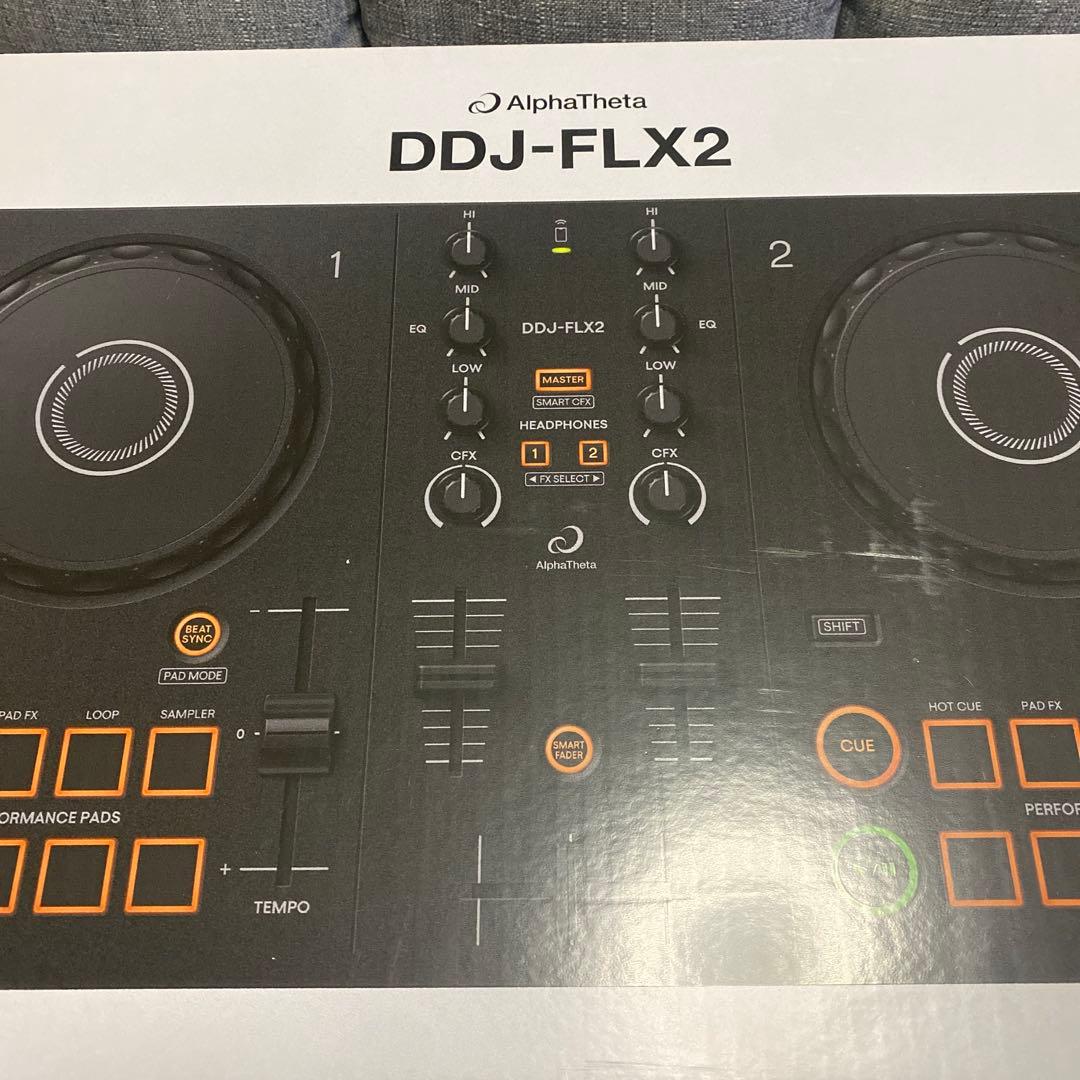 DDJ-FLX2 スピーカーセット