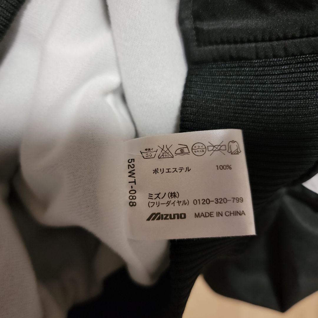 SoftBank Hawks ボタン式ジャケット 黒　サイズM