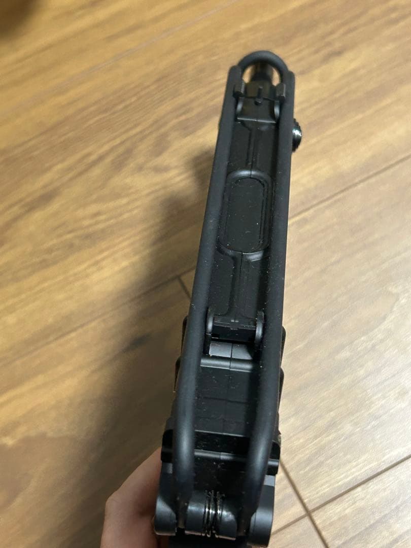 東京マルイ Vz61 スコーピオン エアコキ 箱付き 動作確認済 美品 サバゲー