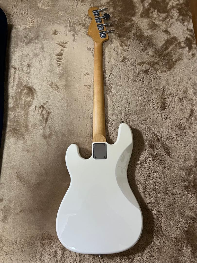 【調整済】selder セルダー　エレキベース　プレベ　新品弦　調子良し！