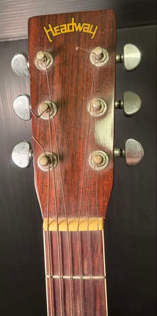 Headway エレアコ　ハードケース付き