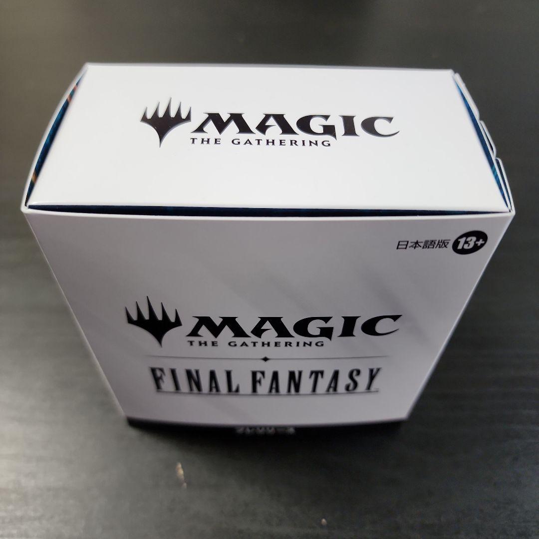 MTG ファイナルファンタジー プレリリース1BOX