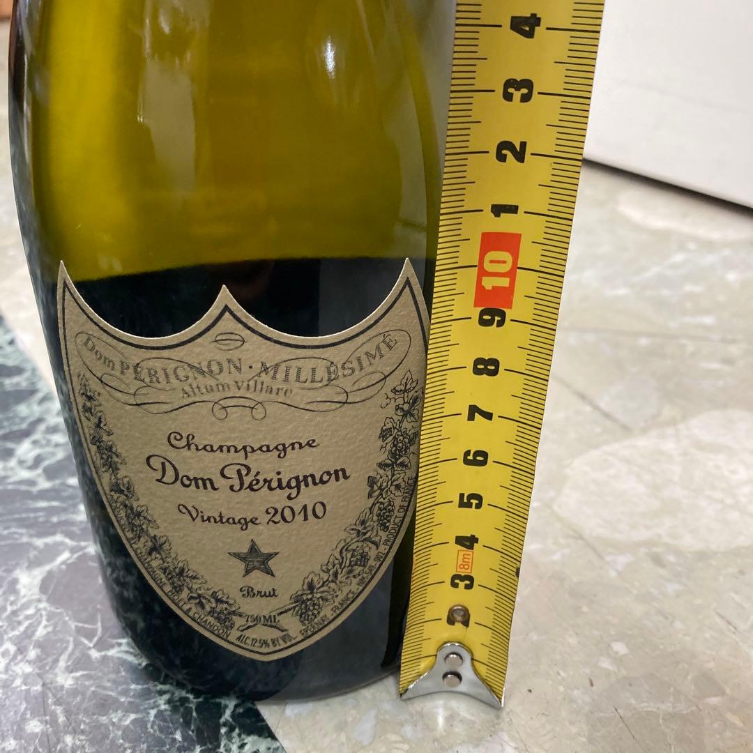 【未開封】ドン・ペリニヨン ヴィンテージ シャンパン2010年 ドンペリ