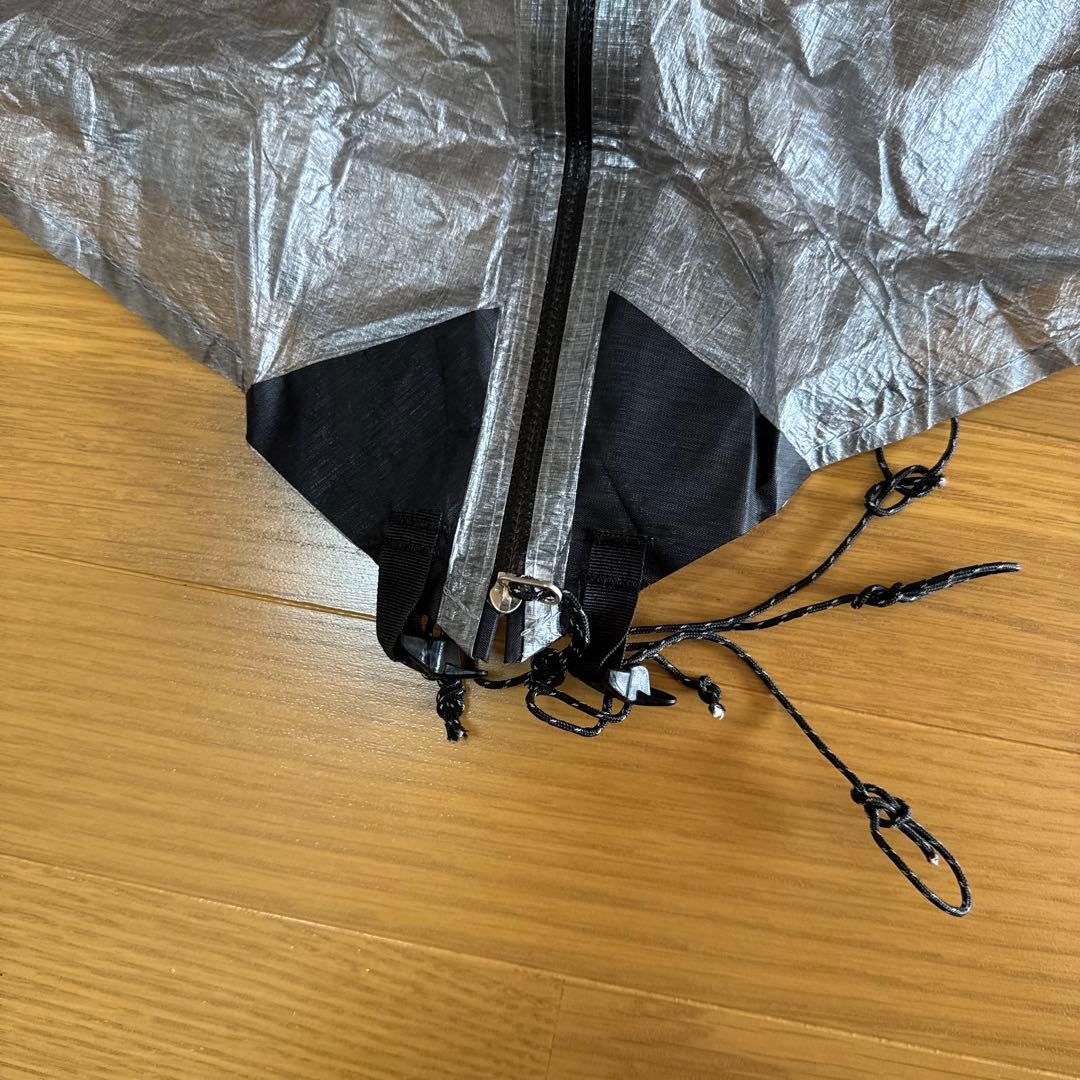 テント・タープ LOCUS GEAR Djedi VX