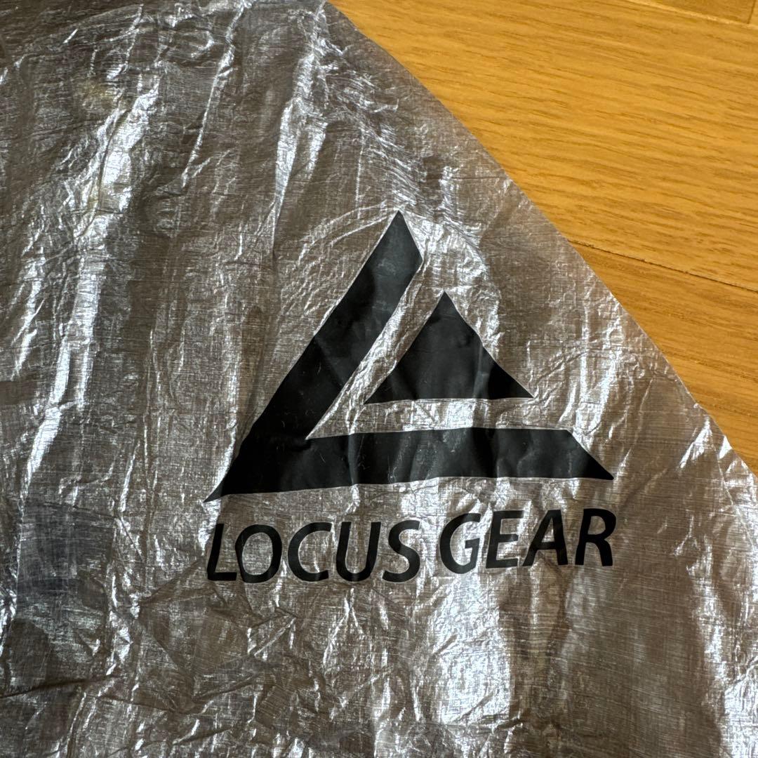 テント・タープ LOCUS GEAR Djedi VX